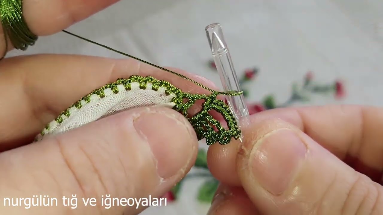 #crochet#kinitting#puntillas#tiğ oyasi#756 tatlı fıstıklar sürpriiiz bir model