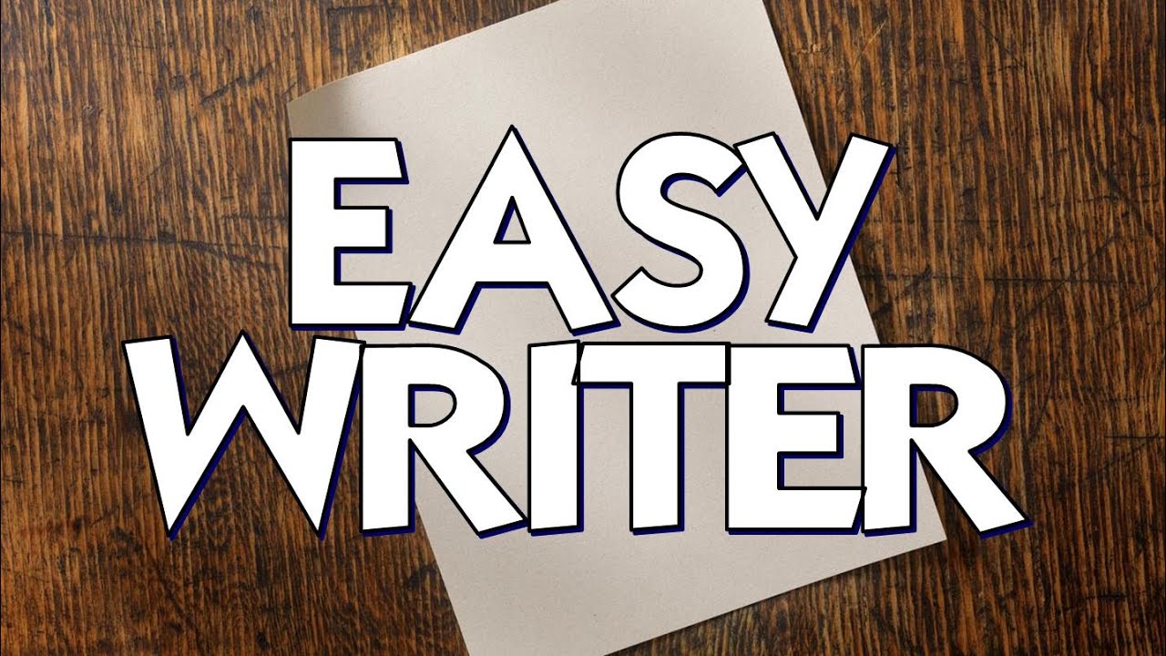 Magic Review — Easy Writer от Франца