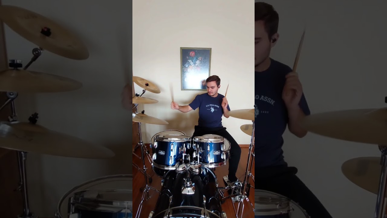 Duman - Kamikaze (Drum Cover)
