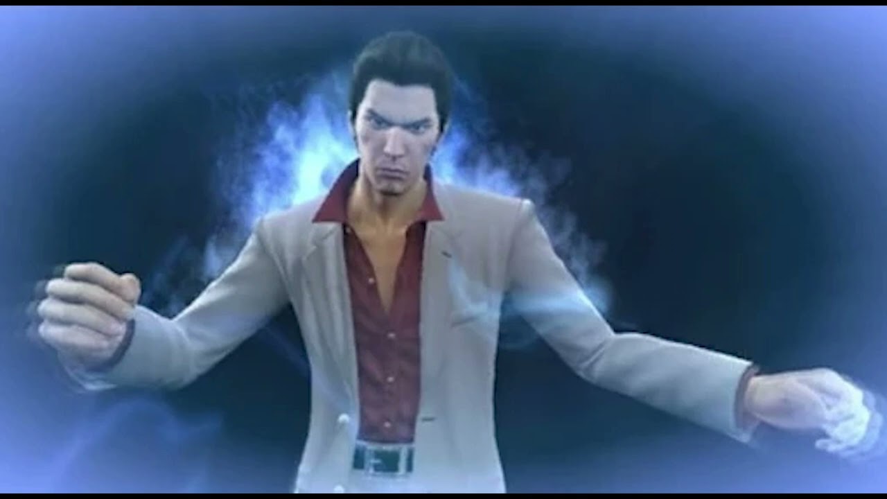 Yakuza Kiwami: Ability Theme Time for Resolve (Climax Heat Mode)