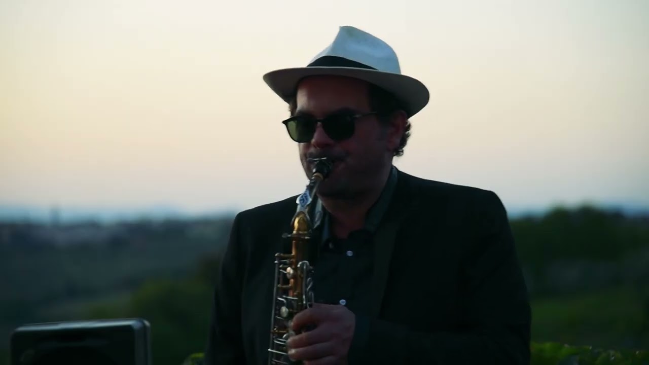 Così tanto, così tanto jazz, Così tanto, così tanto sax!