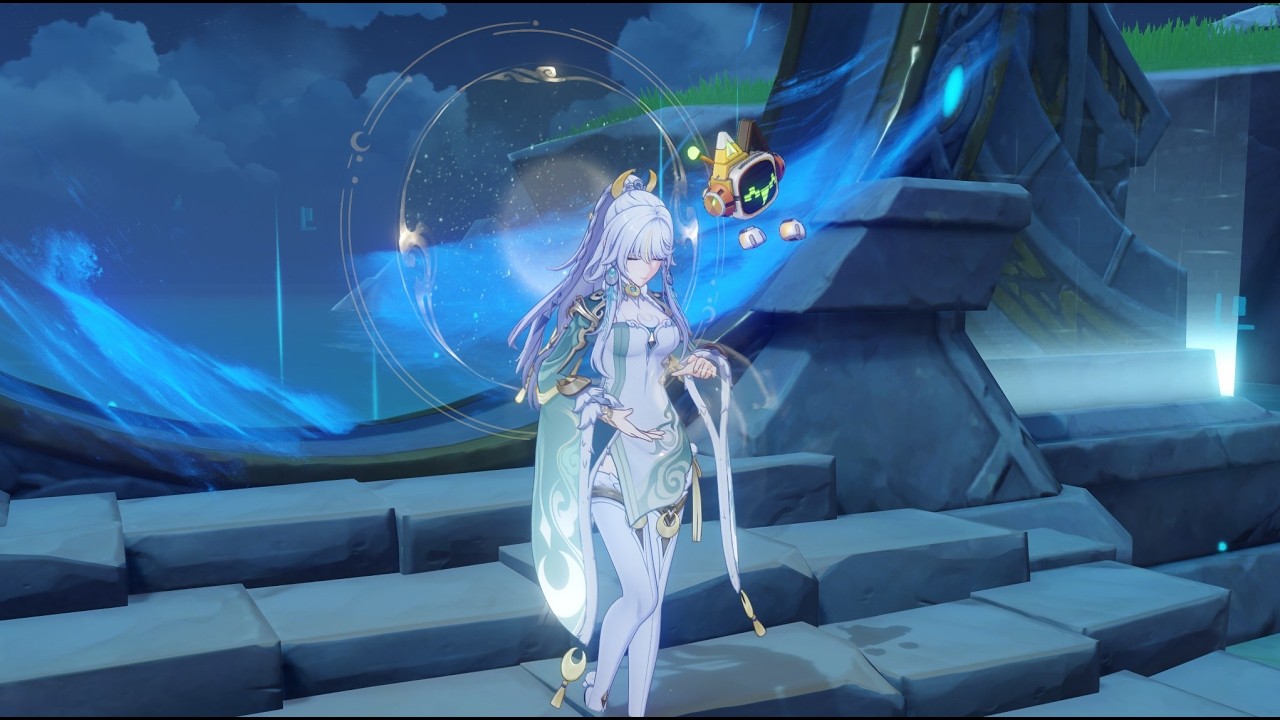 Genshin Impact - Безна (Февраль 2026)