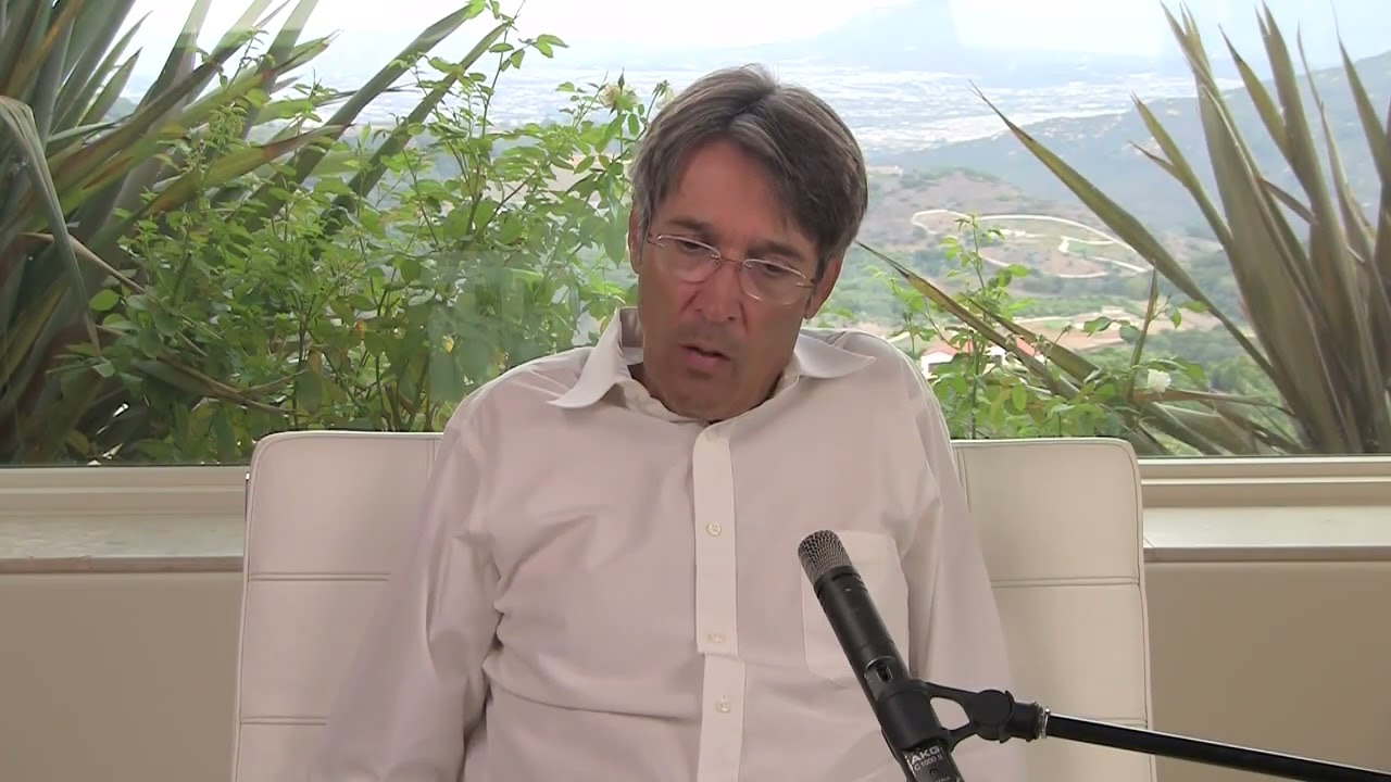 Francis Lucille   Video Answer 78   What is the law of abundance