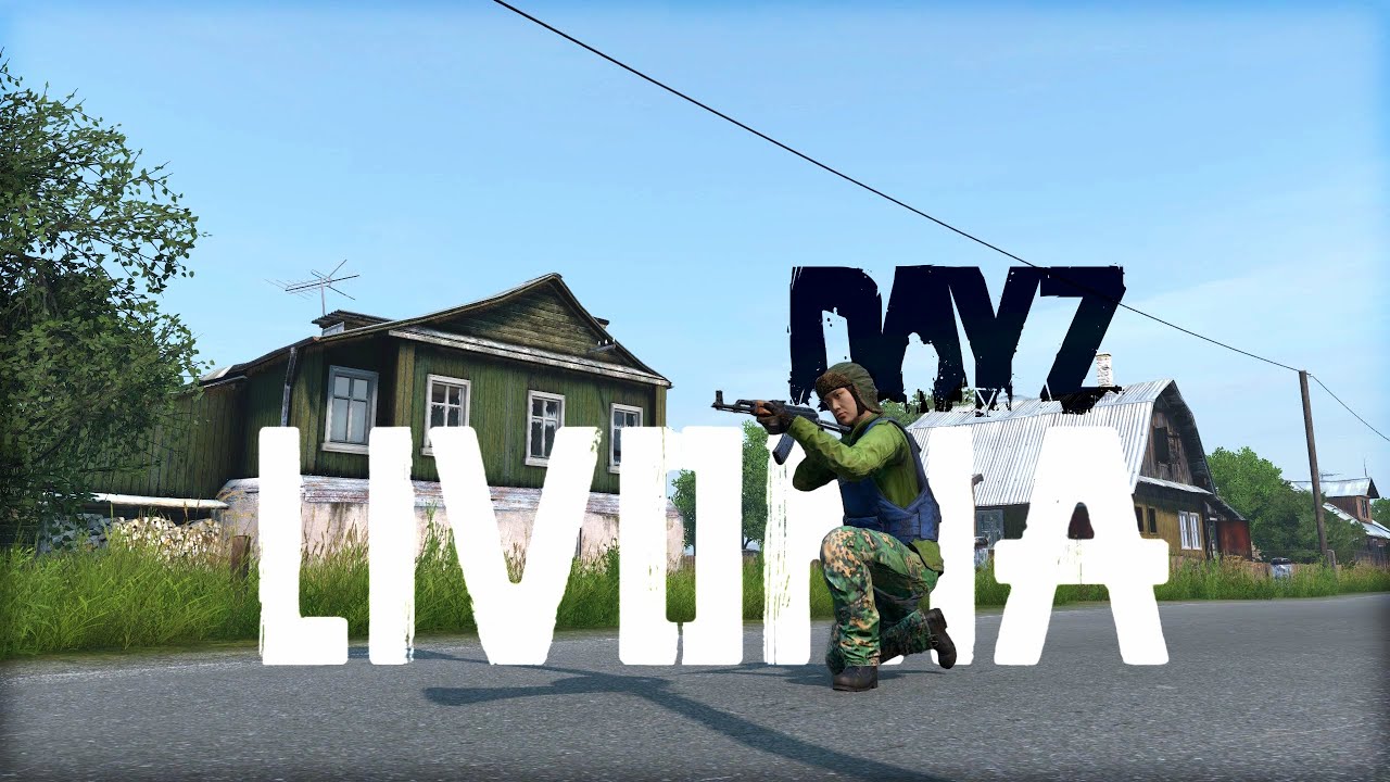Last Stand - DayZ Livonia - Part 3