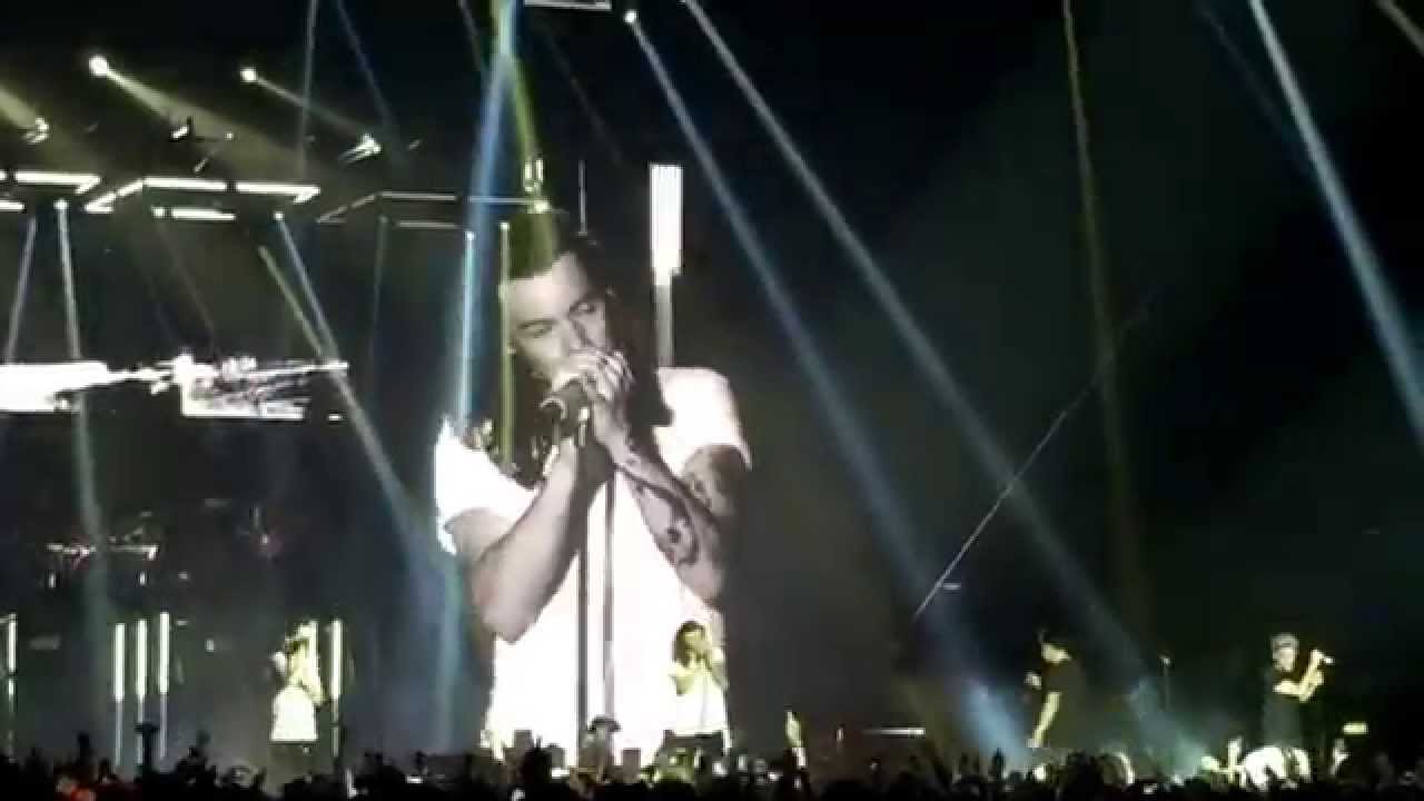OTRA tour Belfast 22/10/2015 