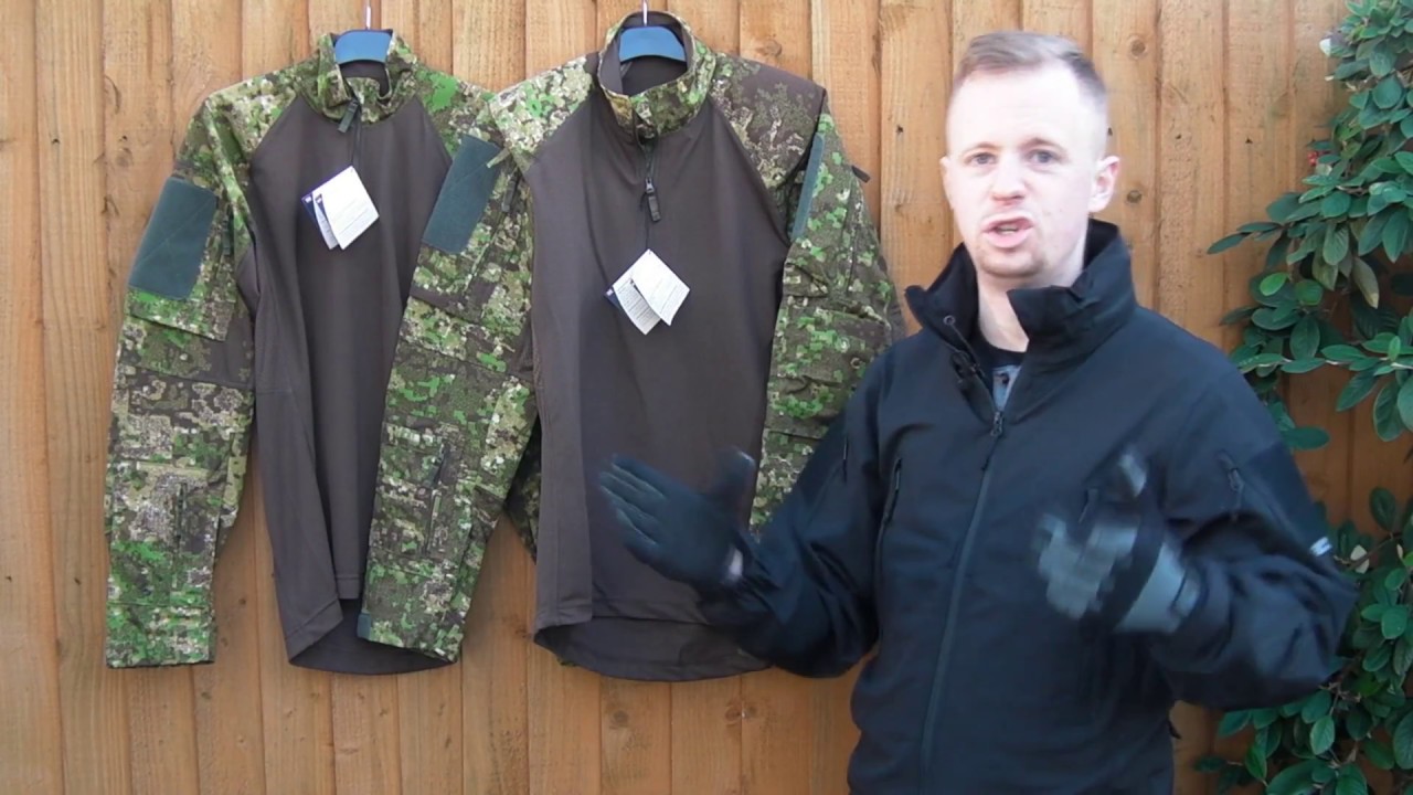 Slovenian Tac Gear? - UF-Pro Combat Shirt