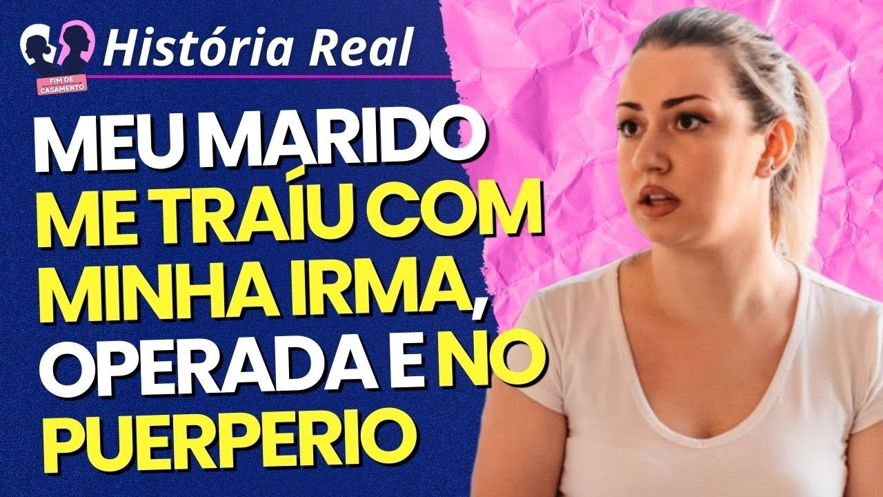 Até Minha MÃE e meu PAI sabiam de tudo! | Histórias de Divórcios