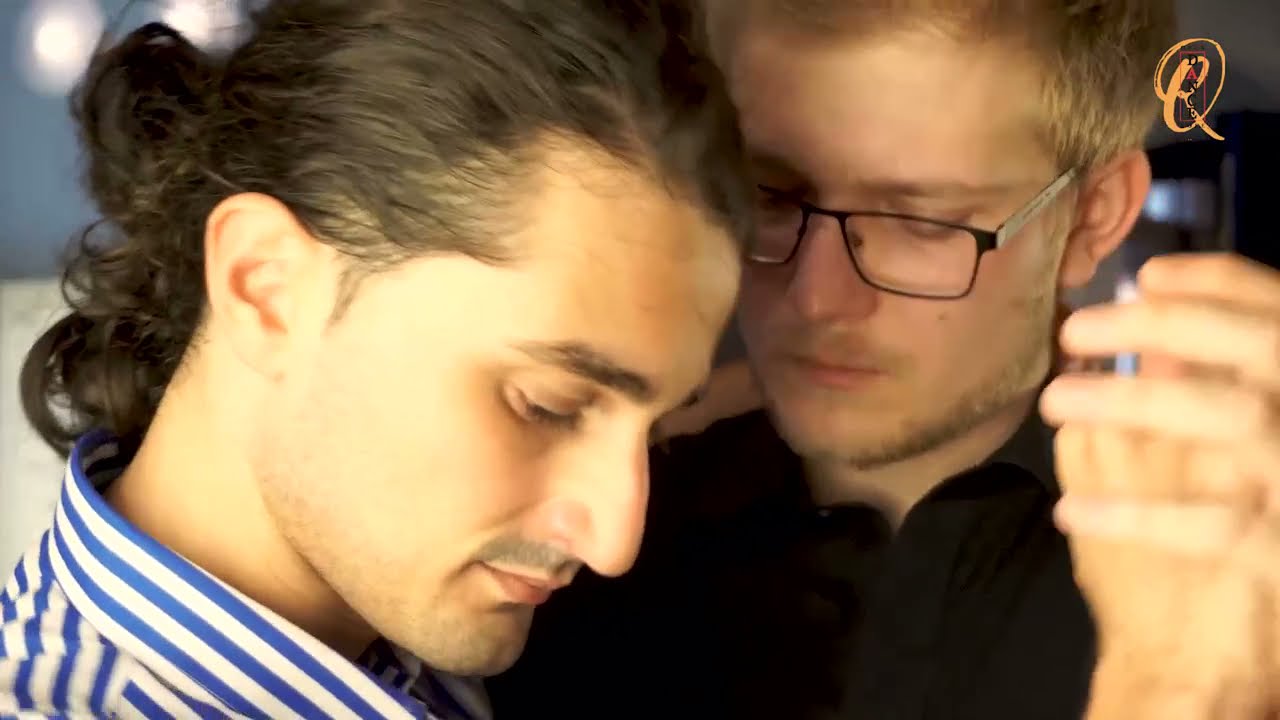 Tango open role Otar&Mikhail