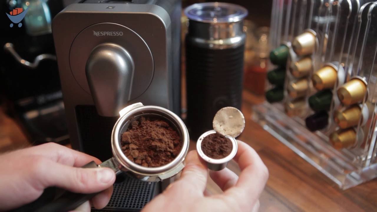 Co kryje w sobie kapsułka Nespresso?