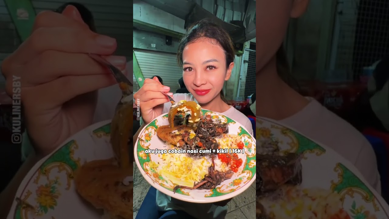 NASI BABAT PEGIRIAN YANG SELALU RUAME