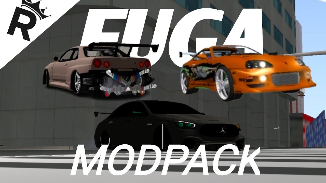 SHARE‼️ MODPACK FUGA SUPPORT SAMP/OFFLINE