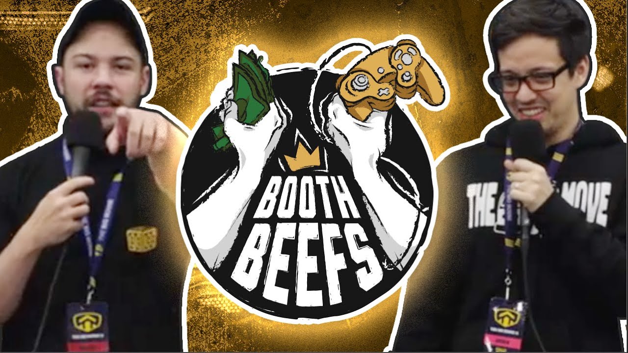 We Commentated Melee Money Matches at The Big House! ft. Junebug and Jorge | Booth Beefs Episode 1