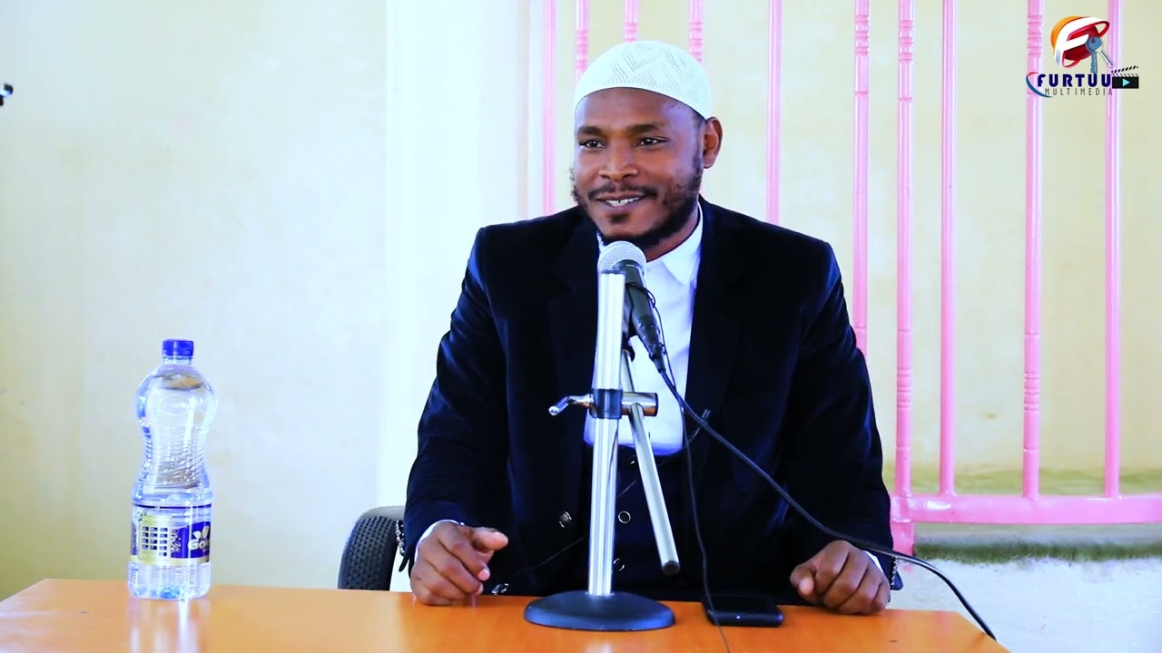 ustaaz Najaa G.shawaa lixaa Aanaa sadan soddootti gorsa bareedaa