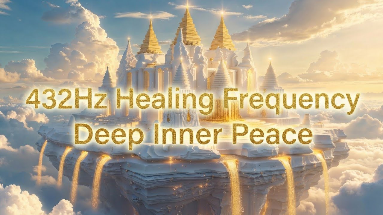 Beautiful Relaxing Music & Celestial Vocals | 1 Hour Meditation | 