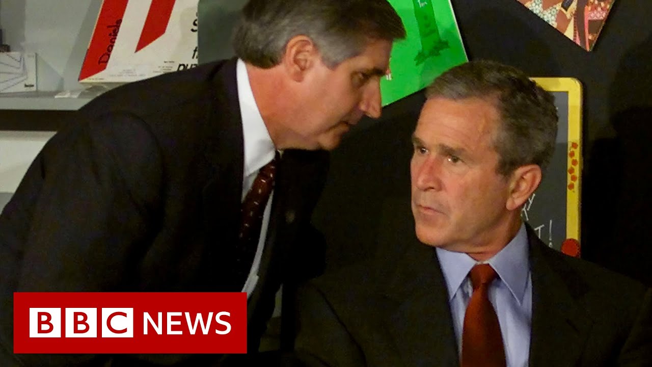 9/11: How President George W Bush and the US government responded to the terrorist attacks- BBC News