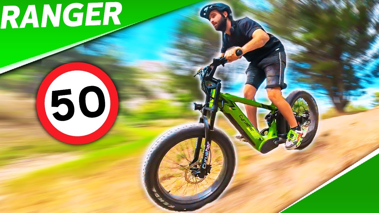 Cyrusher Ranger - Test du meilleur Vélo VTT électrique 2023 ?!
