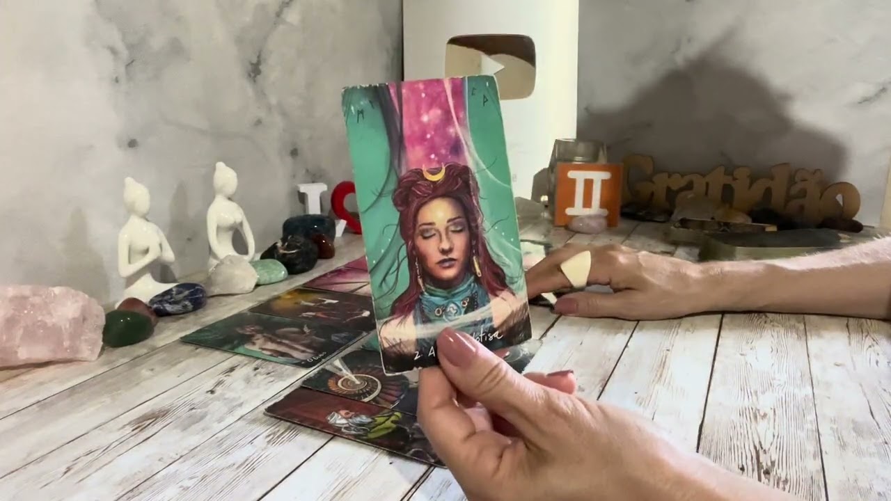 ♊️Gêmeos março//A provisão Divina sobre seu relacionamento e a sua vida, chegam.