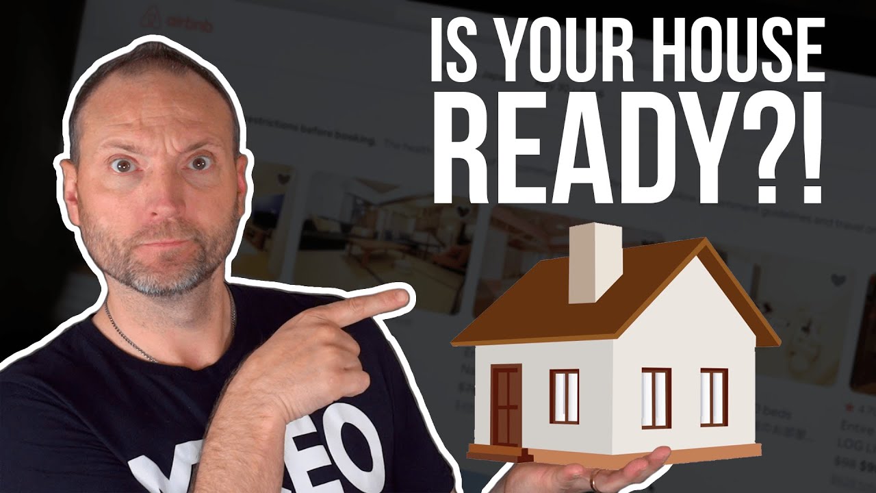 How to prepare your house for airbnb?