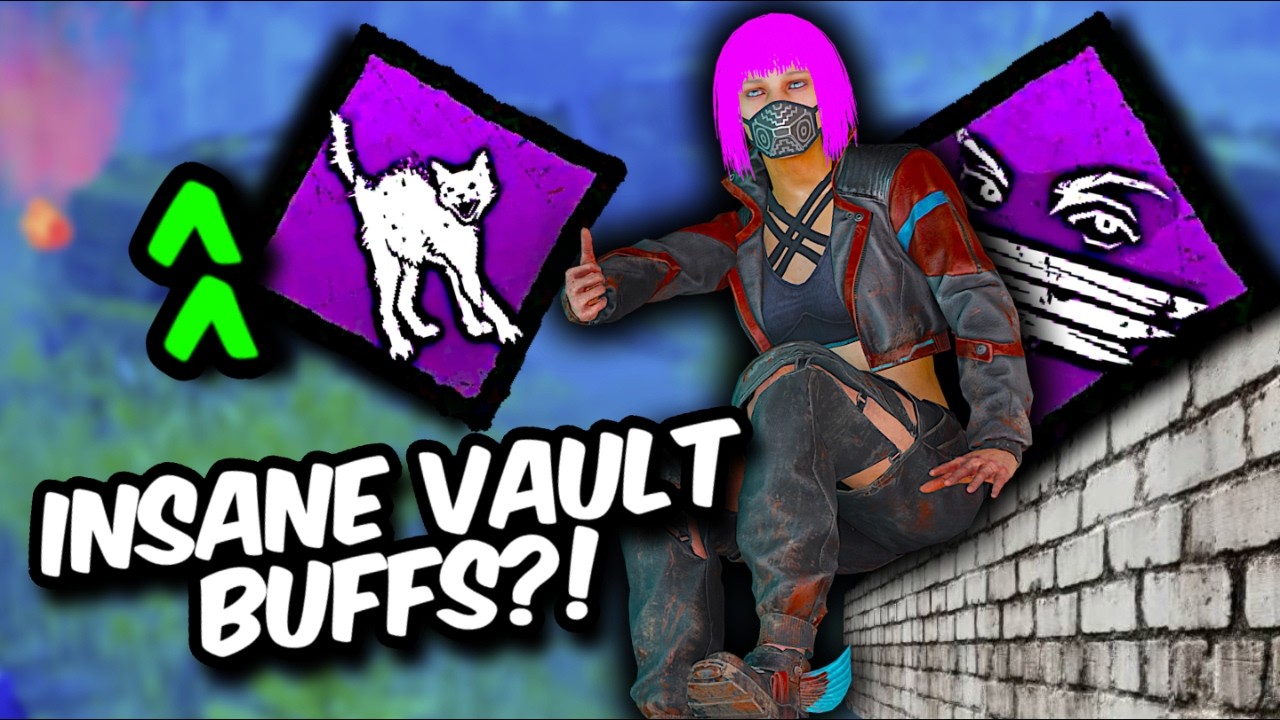 Is This the Most Broken Mechanic in Dead by Daylight History?