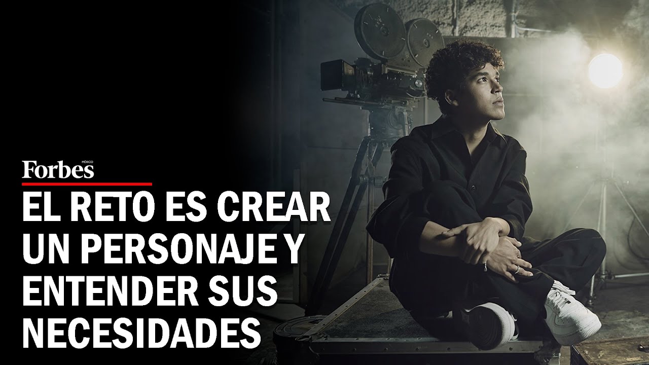 Ser actor es existir en muchas mentes y cuerpo