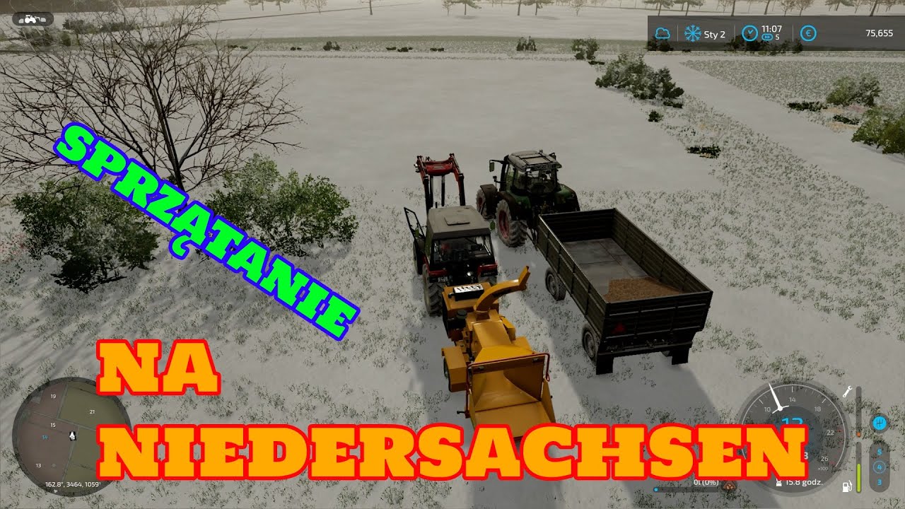 Na Niedersachsen czas na sprzątanie