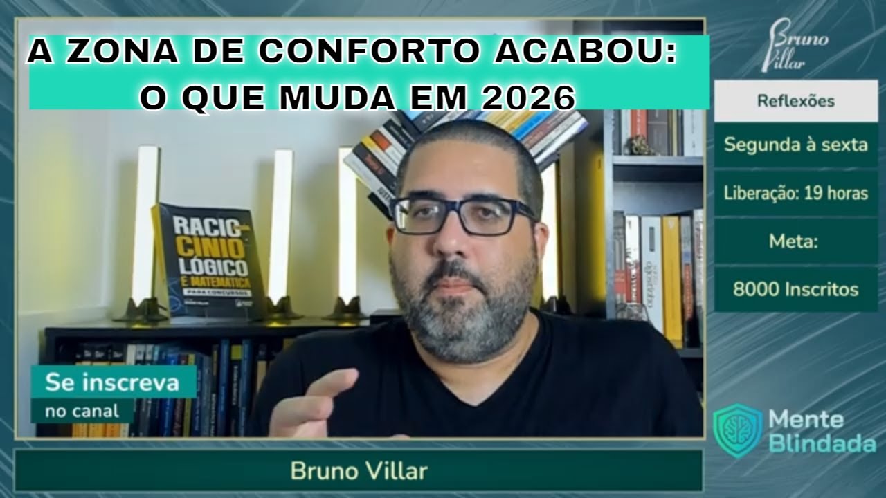 Os Dois Elementos que Vão Transformar você em 2026!