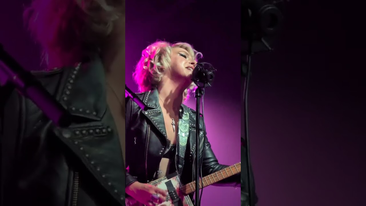Samantha Fish - Live 2025 - Green Bay, WI