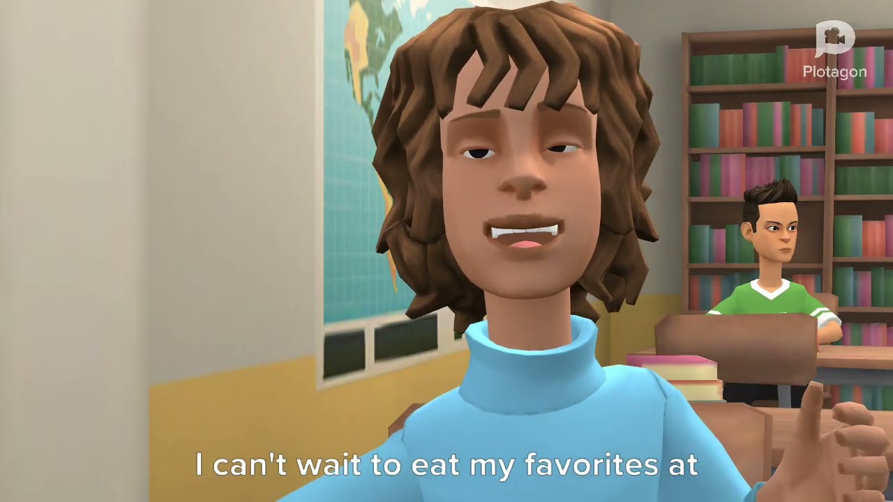 Horrid Henry changes the school lunch menu / Grounded