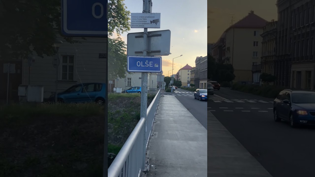 Crossing borders in Europe
