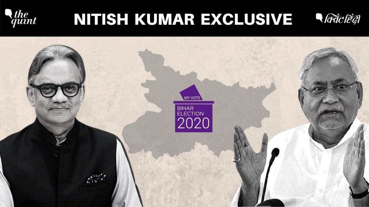 Bihar Elections | Nitish Kumar Exclusive | Bihar CM Talks COVID, Jobs, Munger