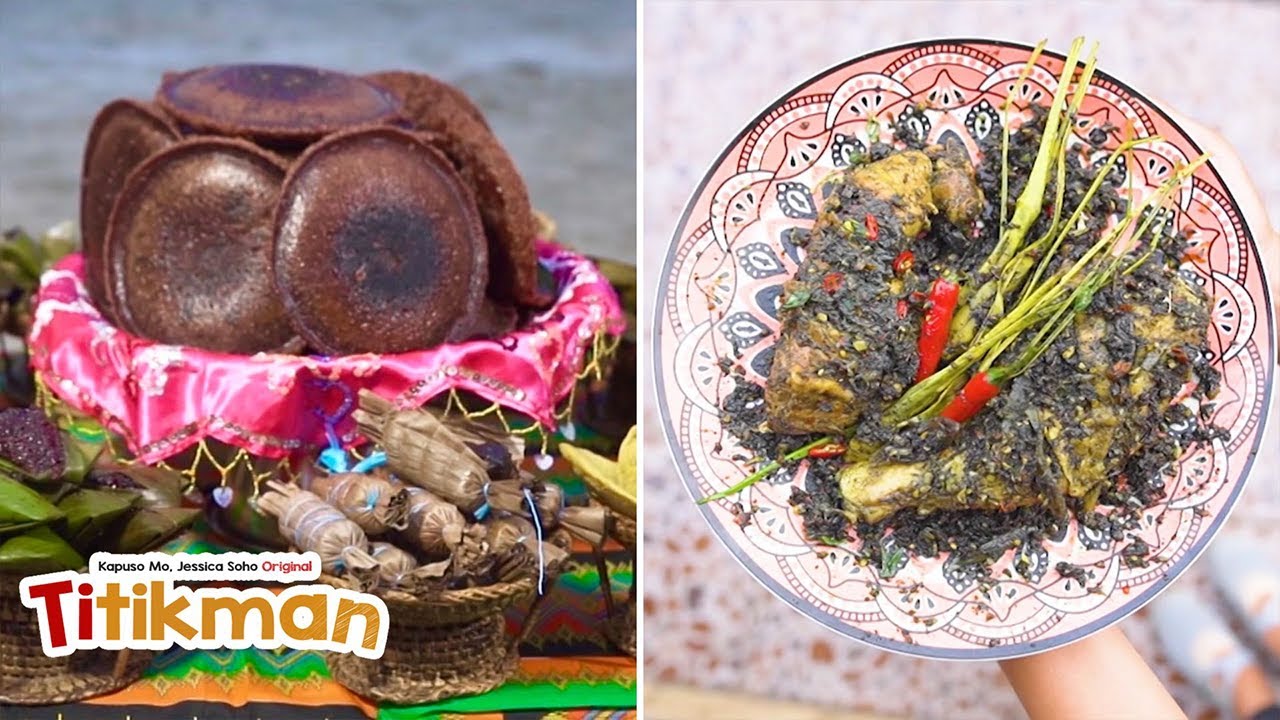 Nasubukan n'yo na ba ang mga pagkaing ito sa Mindanao? | Kapuso Mo, Jessica Soho