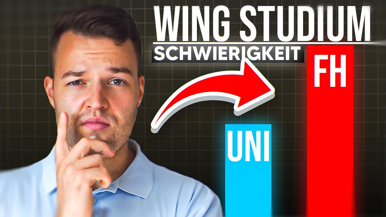 Warum Wirtschaftsingenieurwesen an der FH schwerer ist als an der Uni