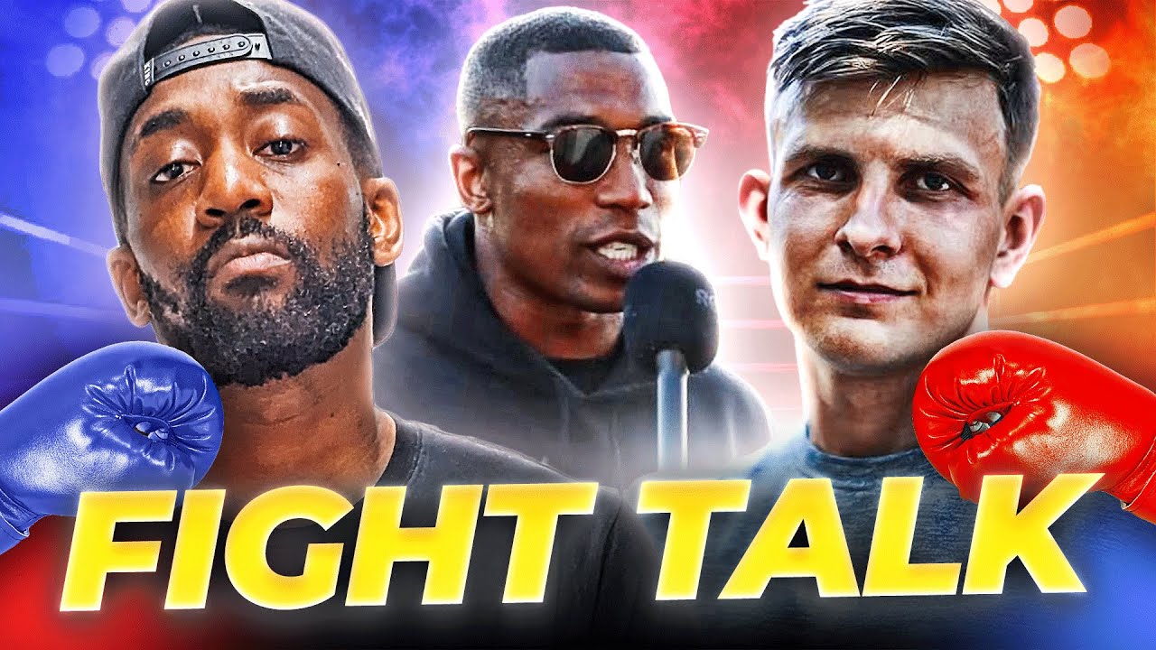 GUNMAN FIGHT SERIES: FACE OFF | RANTS vs. SP9 FOOTBALL | FIGHT TALK