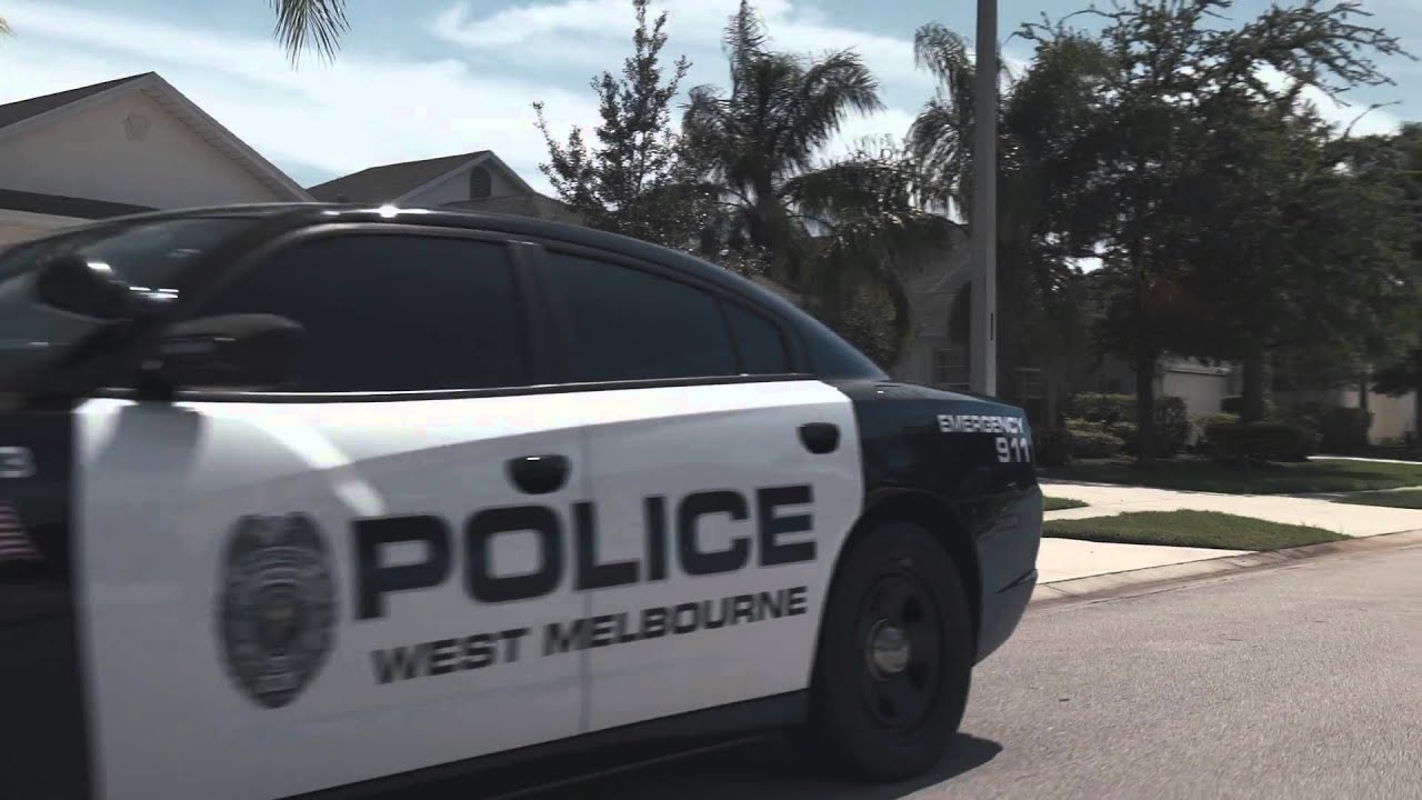 West Melbourne Police Department Mini Recruitment Video