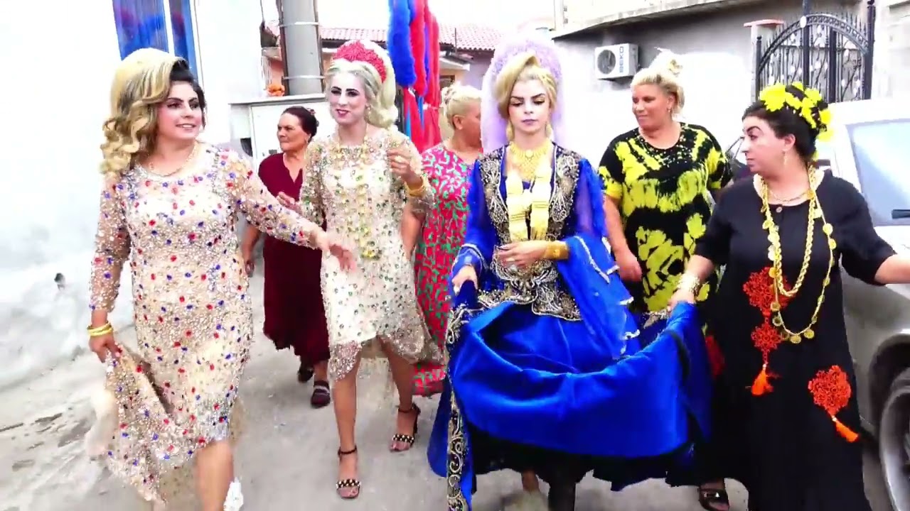 YENI ZARA 2023 USEYIN VE KARCE DUNURLUK TORENI ( kamera ibis )