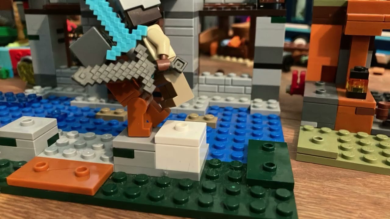 PVP (Lego Minecraft)