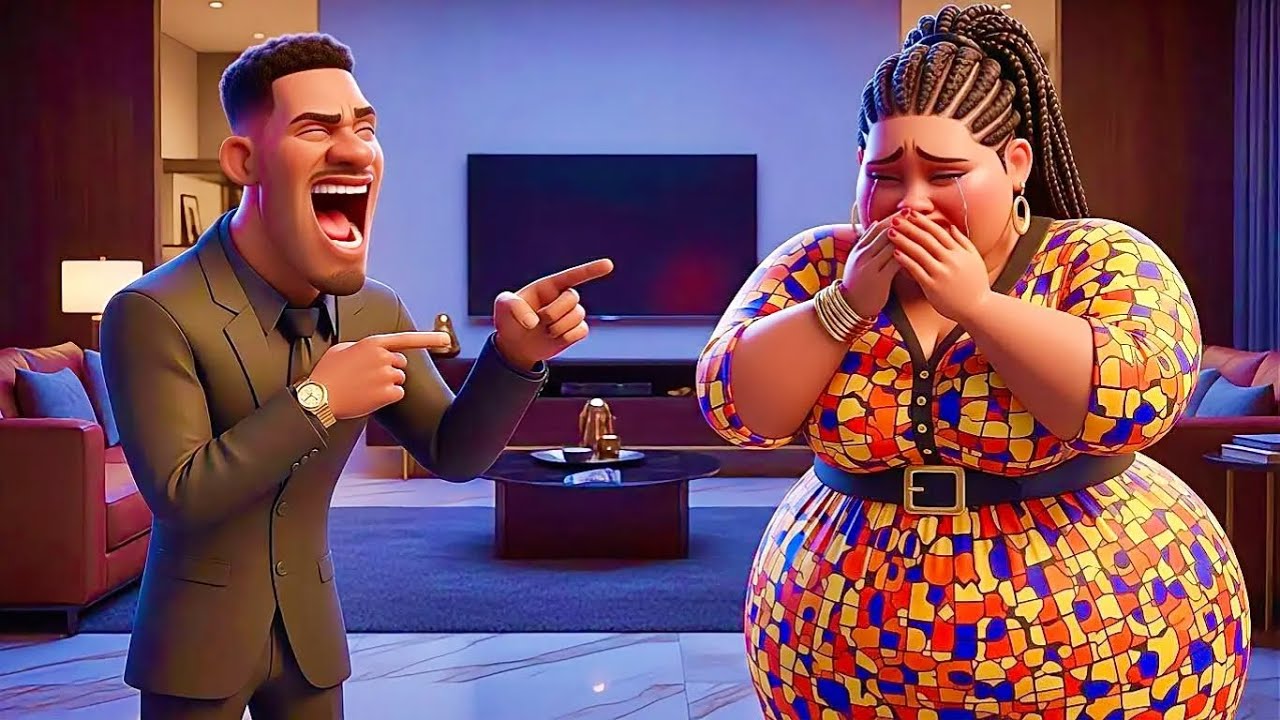 He Mocked His Wife’s Body… But Karma Taught Him….