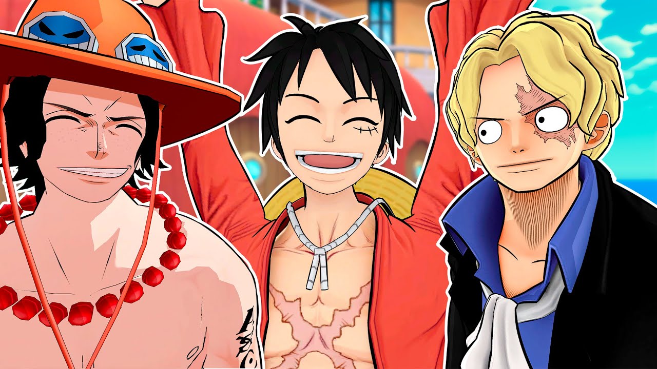 O LUFFY se tornou o REI dos PIRATAS? Luffy, Ace e Sabo RESPONDEM no One Piece VR!