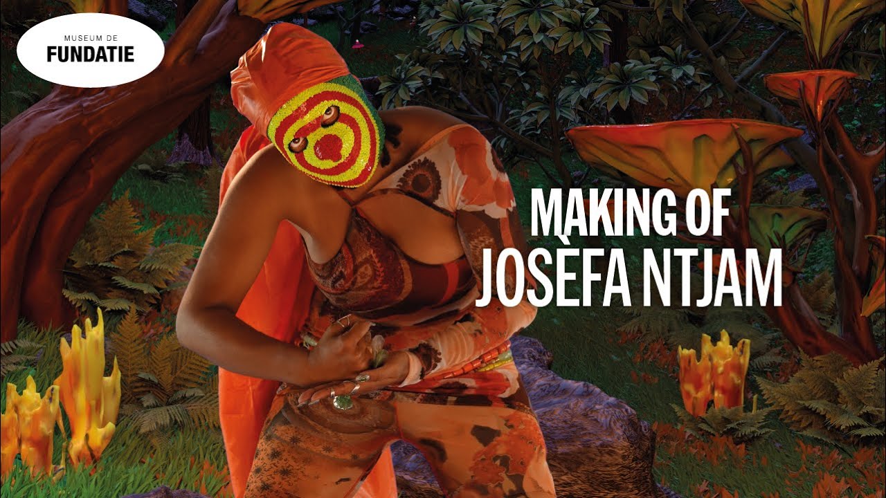 Josèfa Ntjam | Reset
