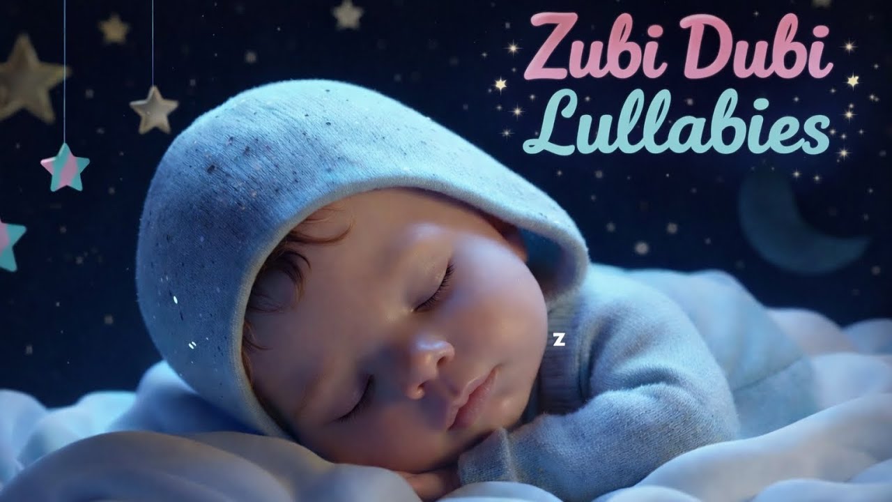3 Hour Soothing ❤️Baby Sleep Sounds for Bedtime 🎵😴 Instantly sleeping within 3 Minutes 