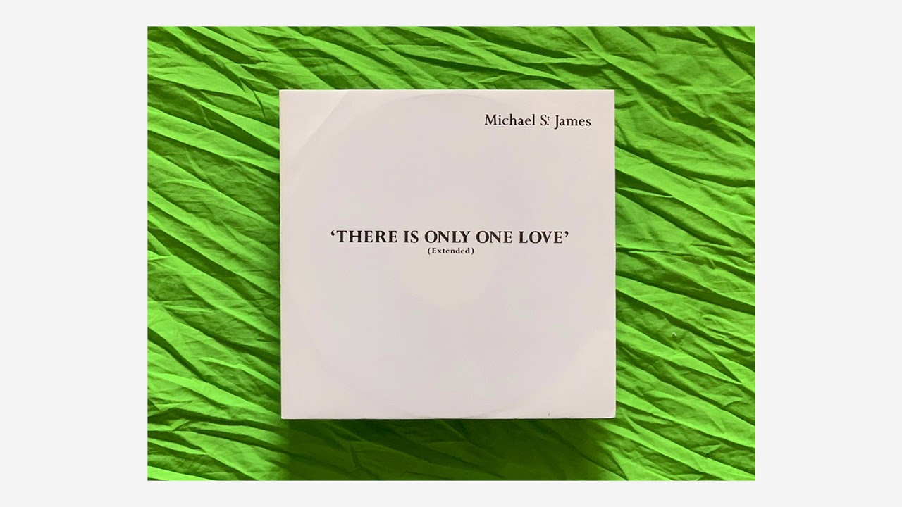 Michael St. James - There Is Only One Love (Extended)