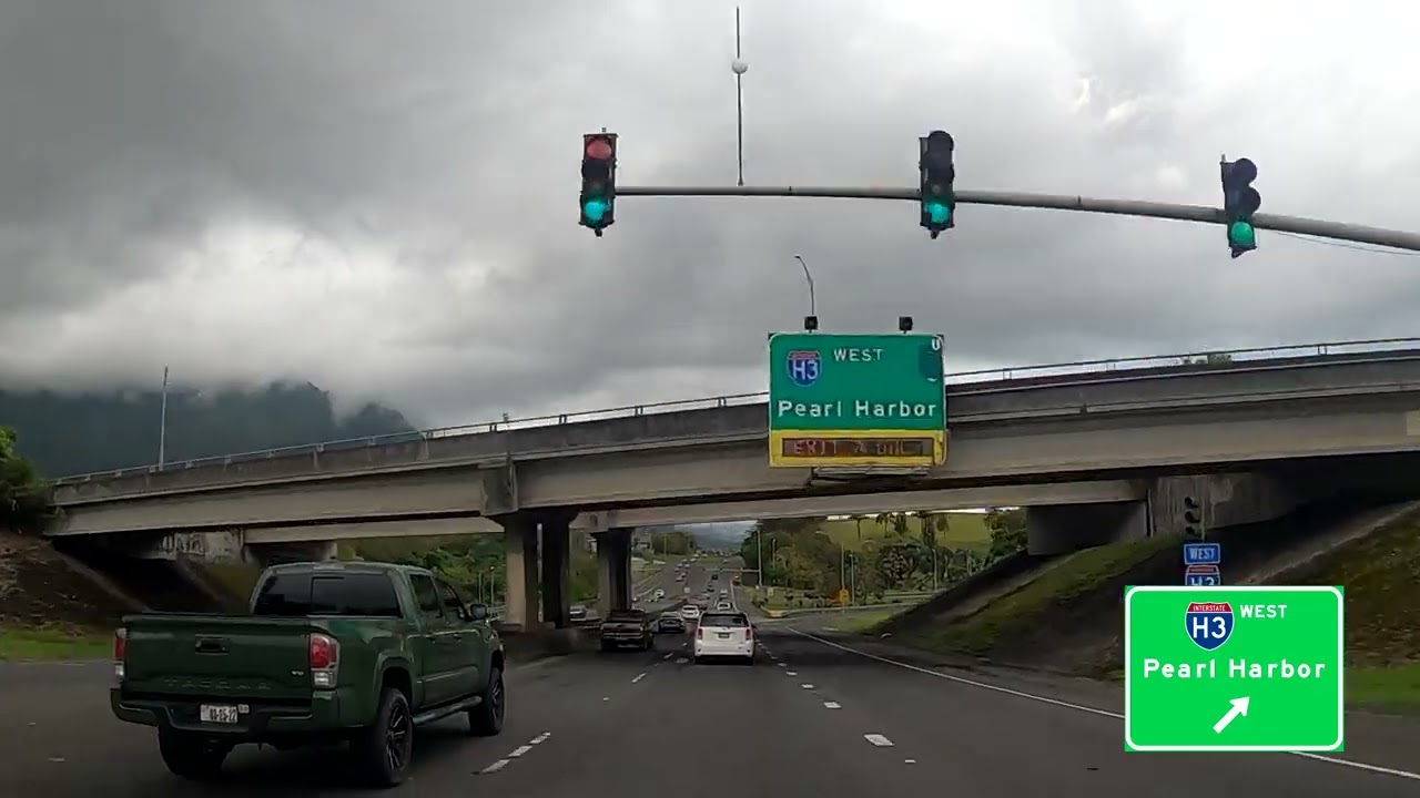 Hawaii 4-8: Chapter 7: A Tale of Two Tunnels
