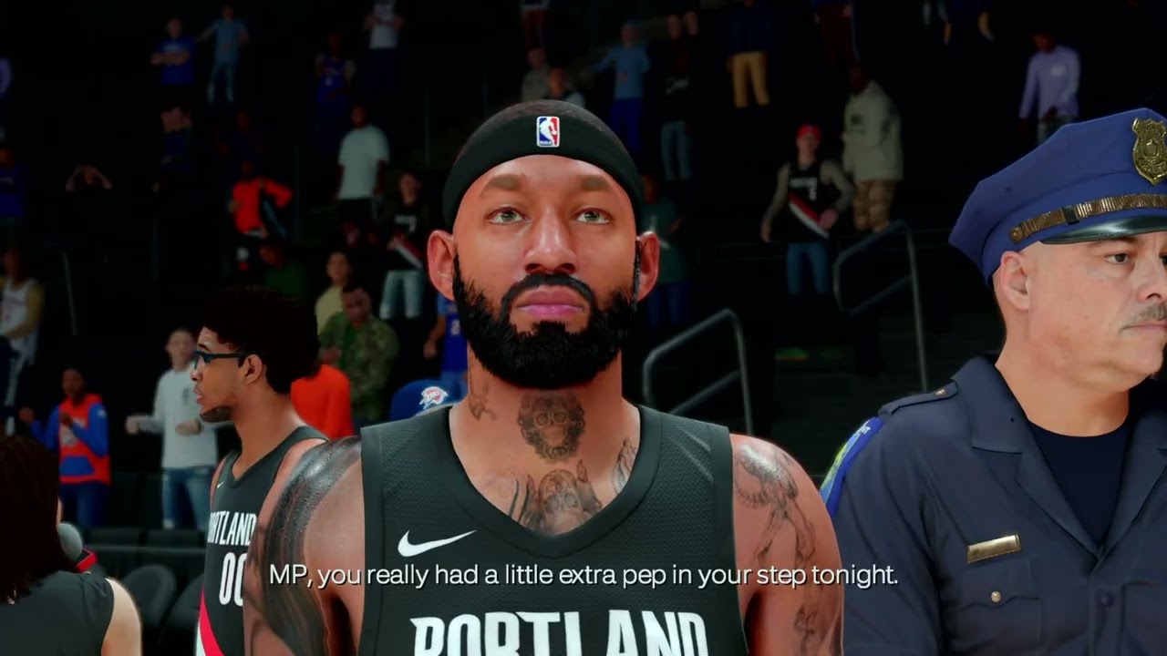 NBA 2K26 My Career Mode Cole Lawrence Ep  4