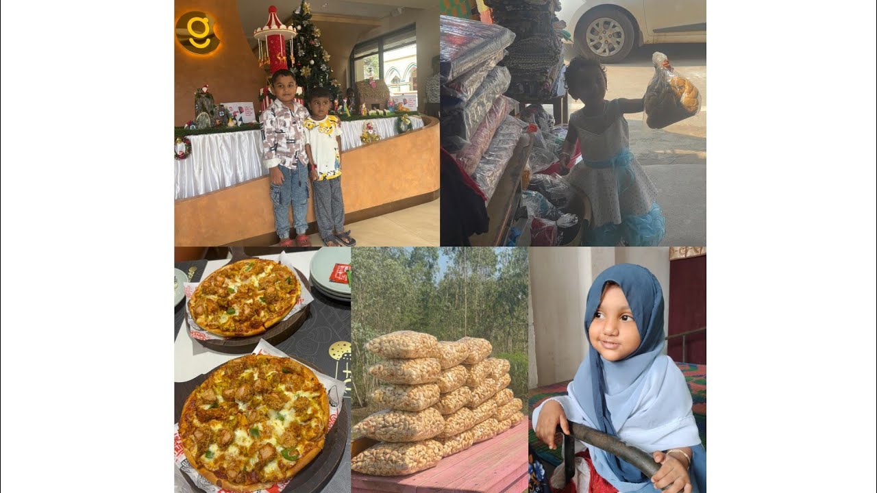 Half yearly school leave enjoyment 😉 part_1 