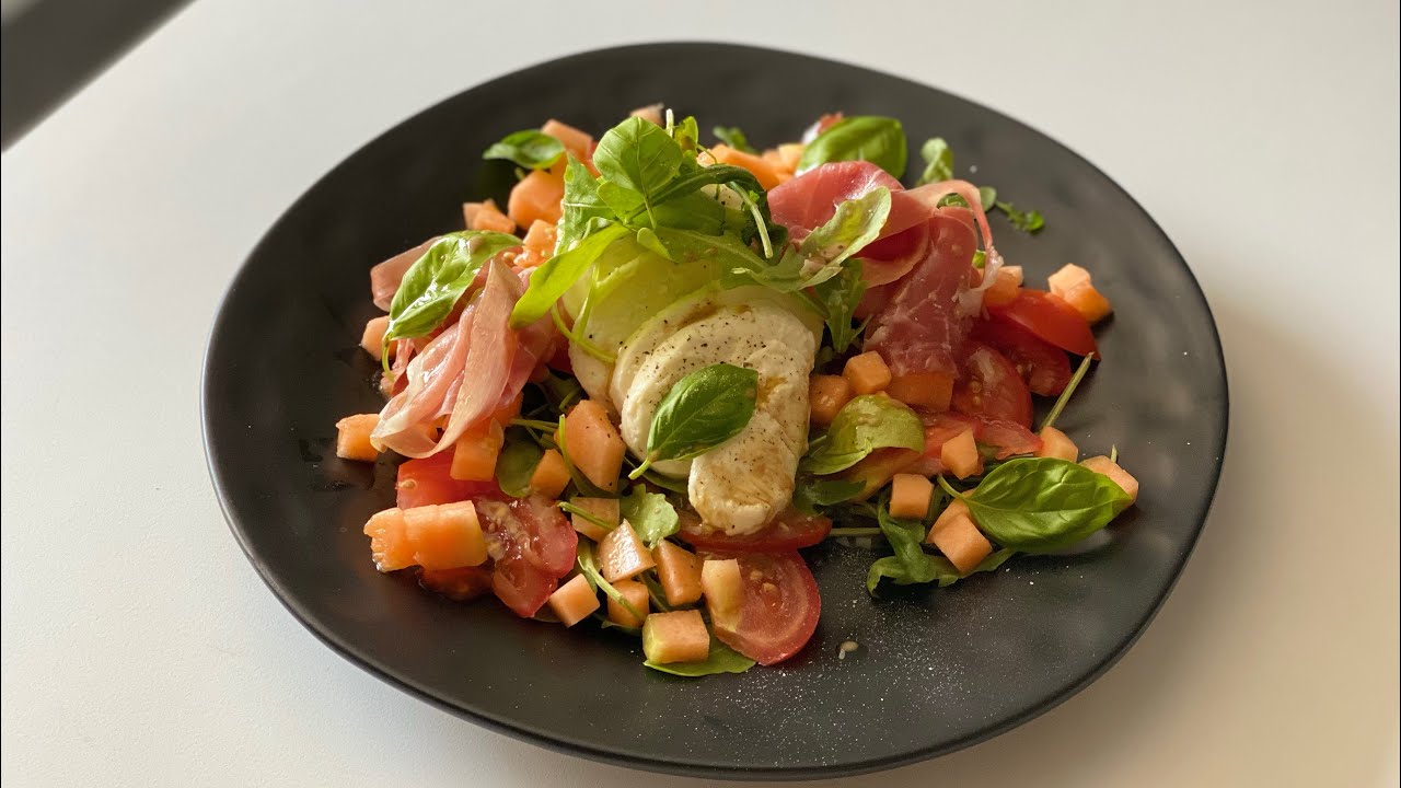 Salade Italienne Facile