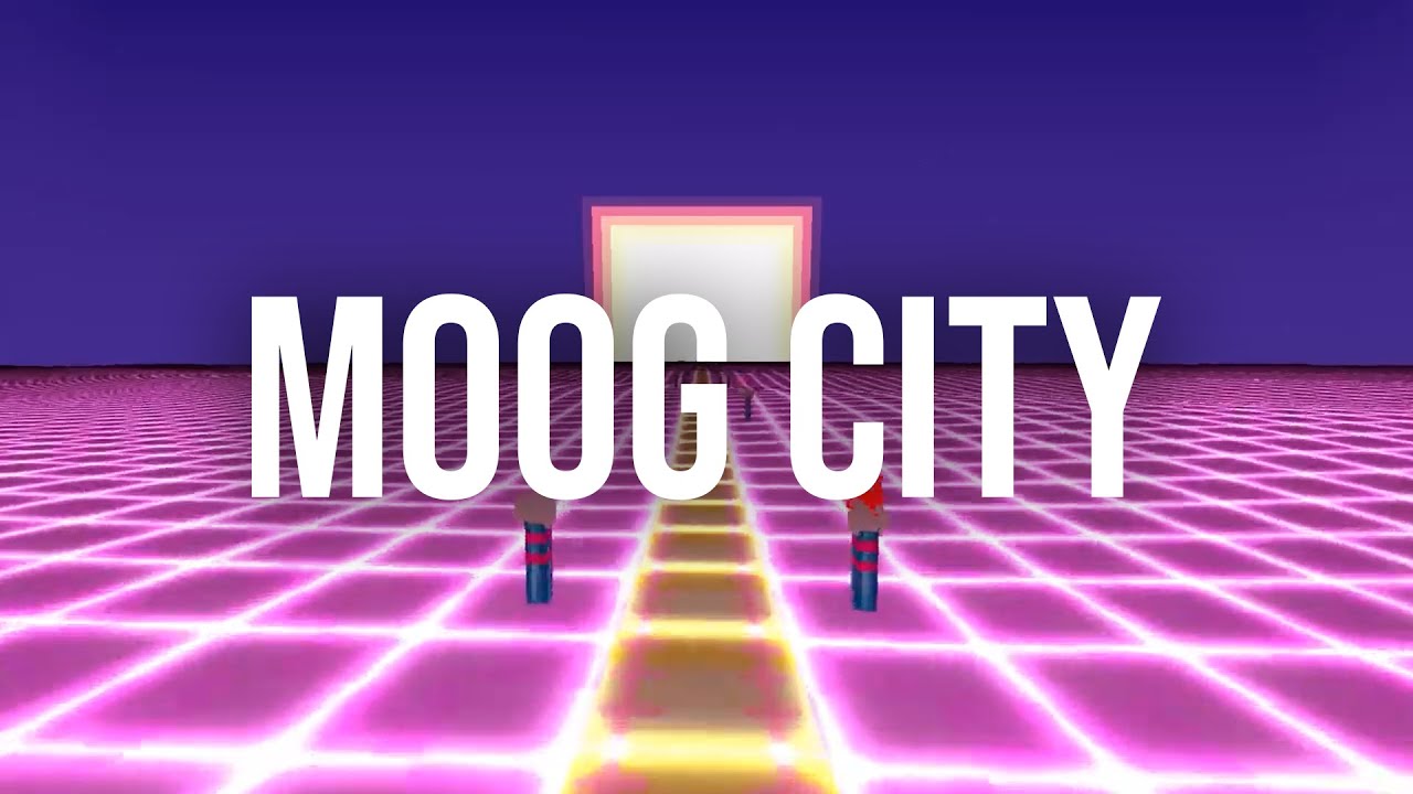 C418 - Moog City, but it's an Orchestral Synthwave Remix