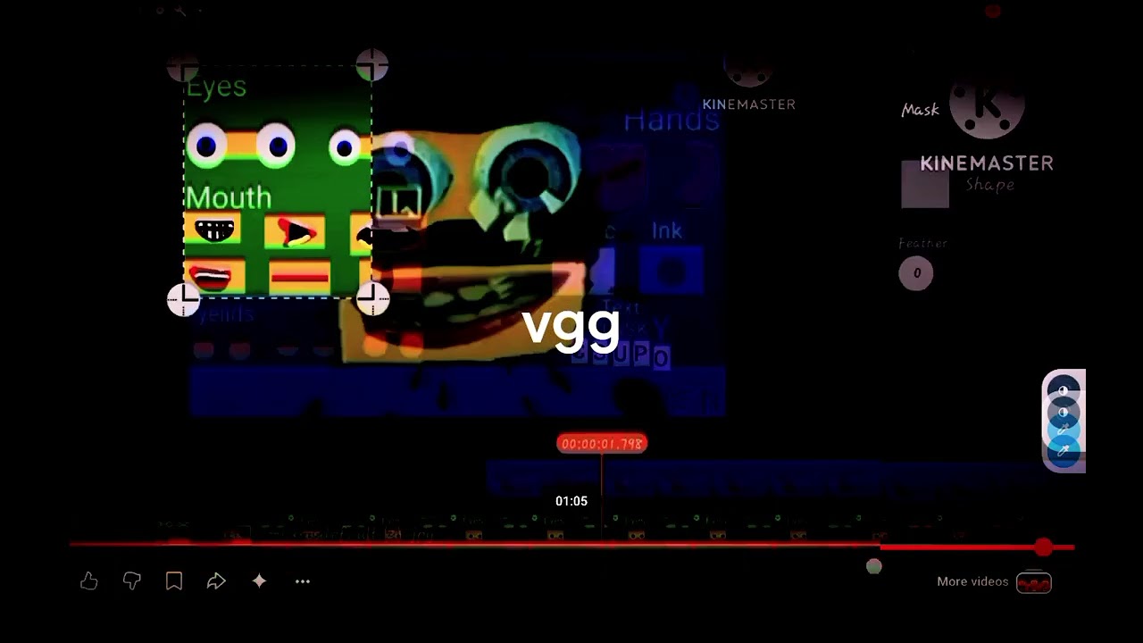 Klasky Csupo Robot Logo Speedrun Be Like (My Version)