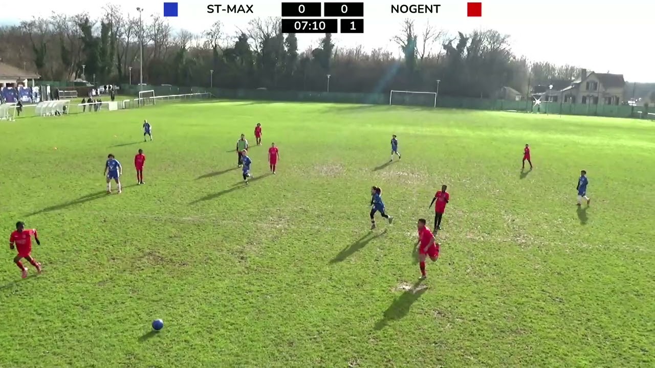 ST-MAX VS NOGENT AVENIR