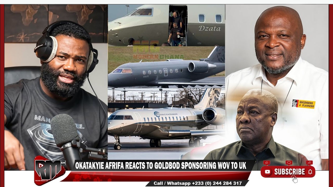 Asem Aba: Okatakyie Releases Files & Make Ibrahim Mahama Regret Buying New Jet: Exposes Mahama On…