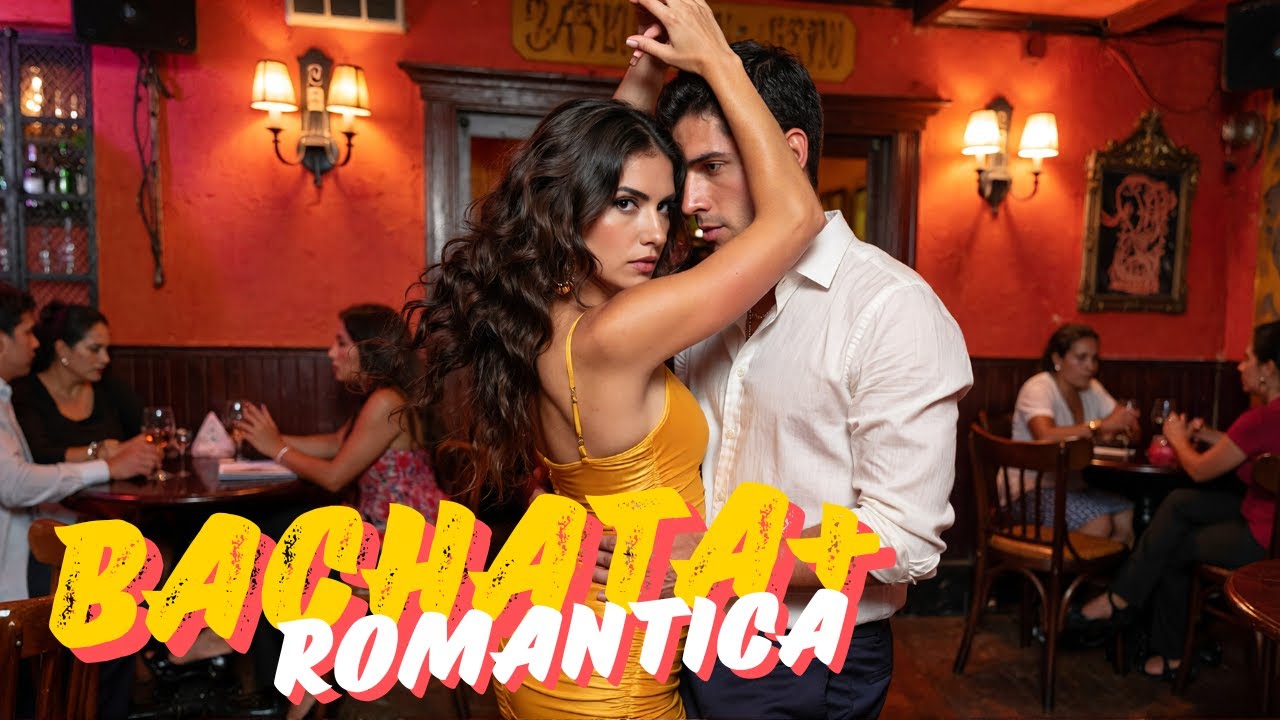 Nueva Bachata Romance 2026 Mix - Canciones Intensas para Noches Tranquilas y Recuerdos Profundos